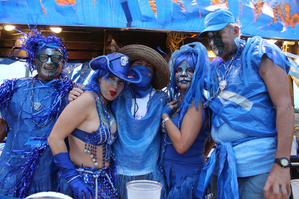 Fantasy Fest Parade 2017 photo - Duval Street, Key West